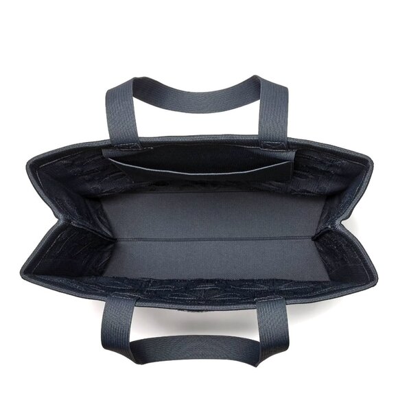 New Kate Spade Brooke Terry Carryall Large Tote Blazer Blue - Picture 4 of 5